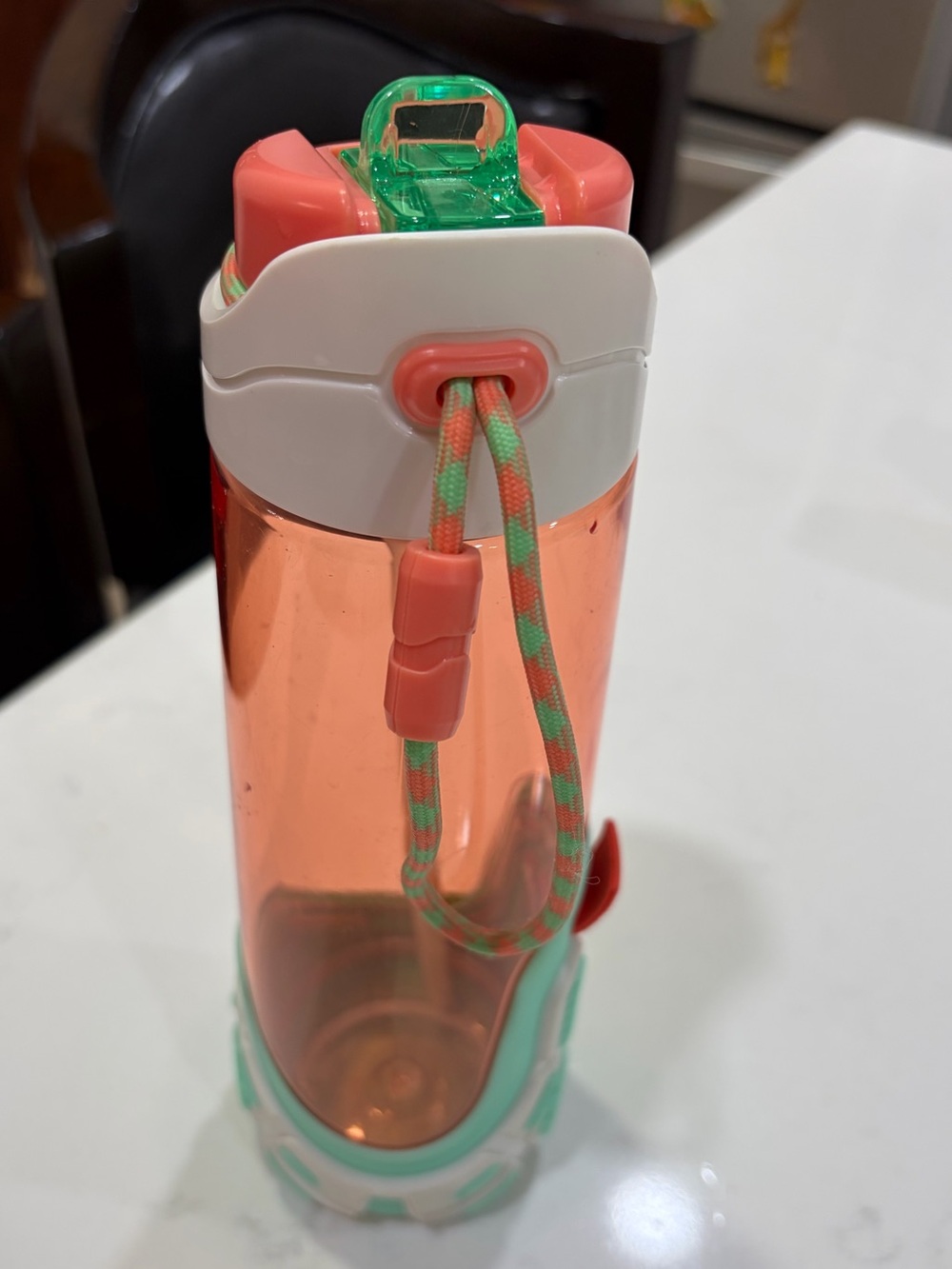 Cool Gear 16 Oz Water Drink Beverage Bottle PreOwned